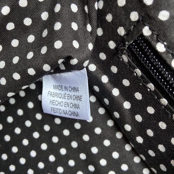 Kate Spade Stevie Purse Birkshire Road Poppy Leather NWT - Picture 8 of 16